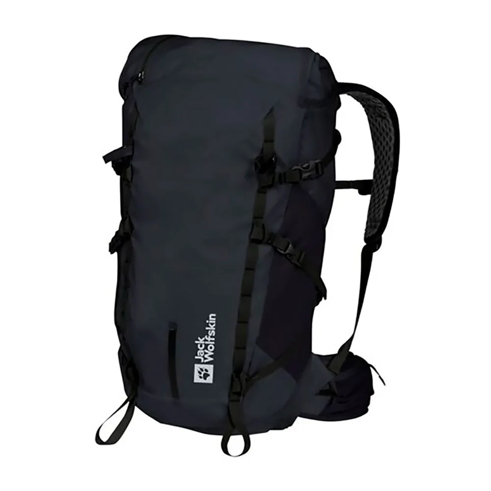 Jack Wolfskin 3d Prelight Rise 35l Ryggsekk, Phantom