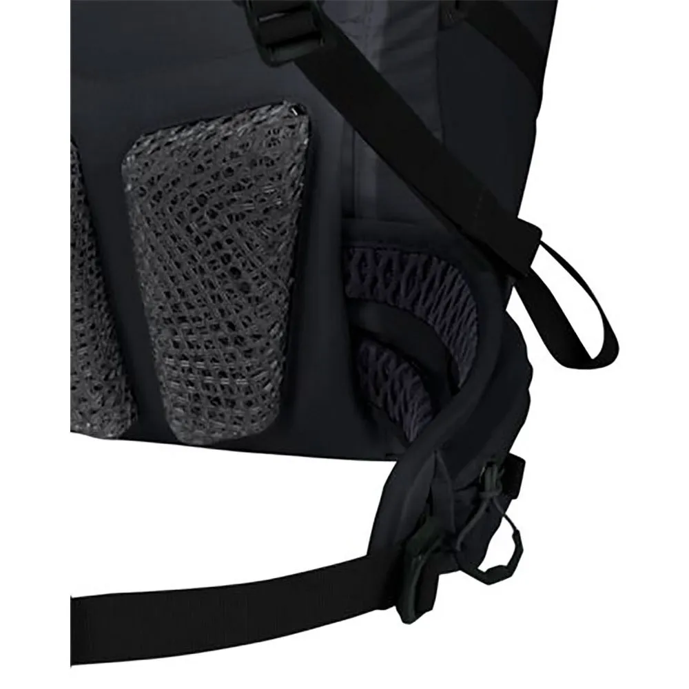 Jack Wolfskin 3d Prelight Rise 35l Ryggsekk, Phantom
