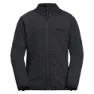 Jack Wolfskin Actamic Fz Jakke, Phantom, 128cm