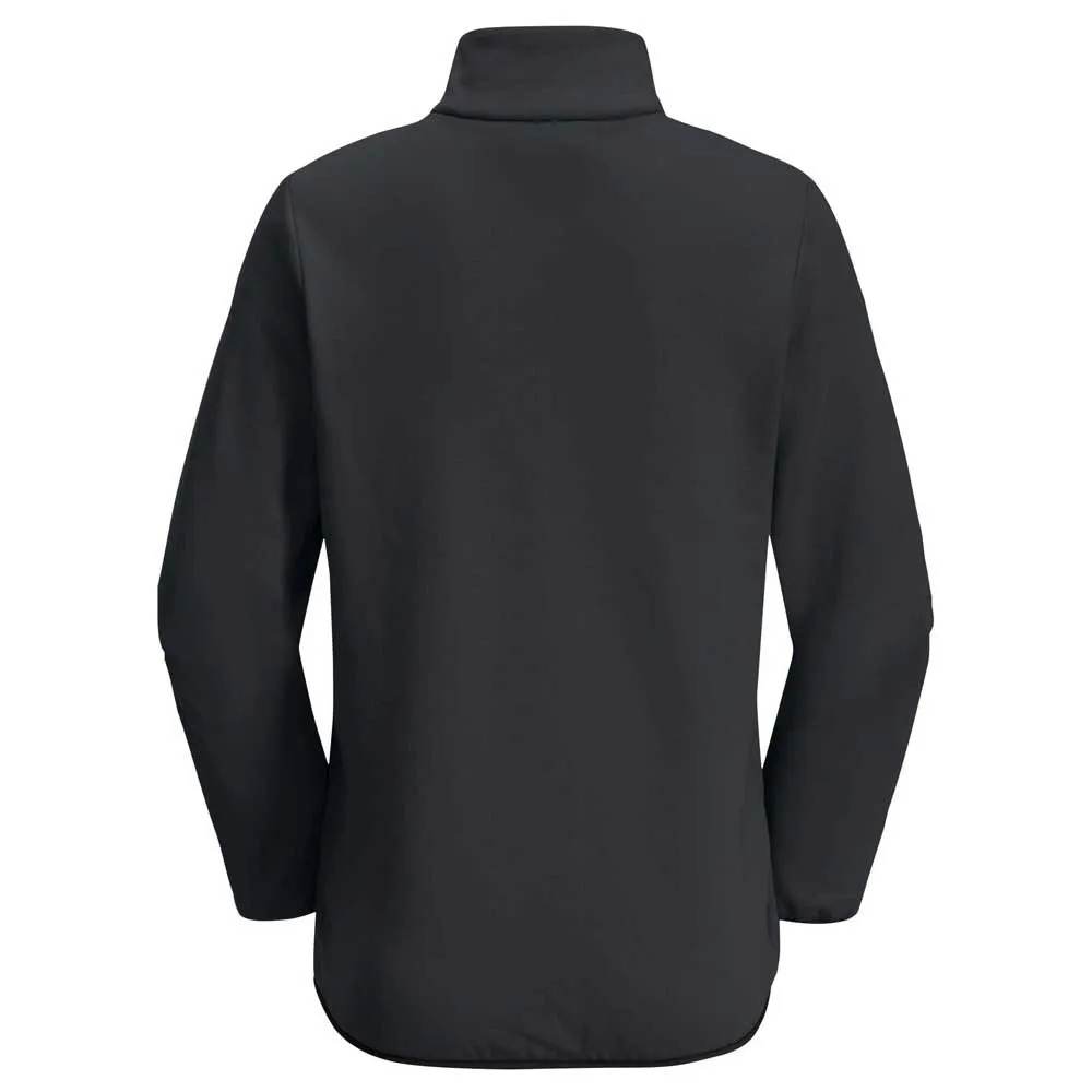 Jack Wolfskin Actamic Fz Jakke, Phantom, 128cm