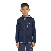 Jack Wolfskin Actamic Grid Jakke Jack Wolfskin Actamic Grid Jakke