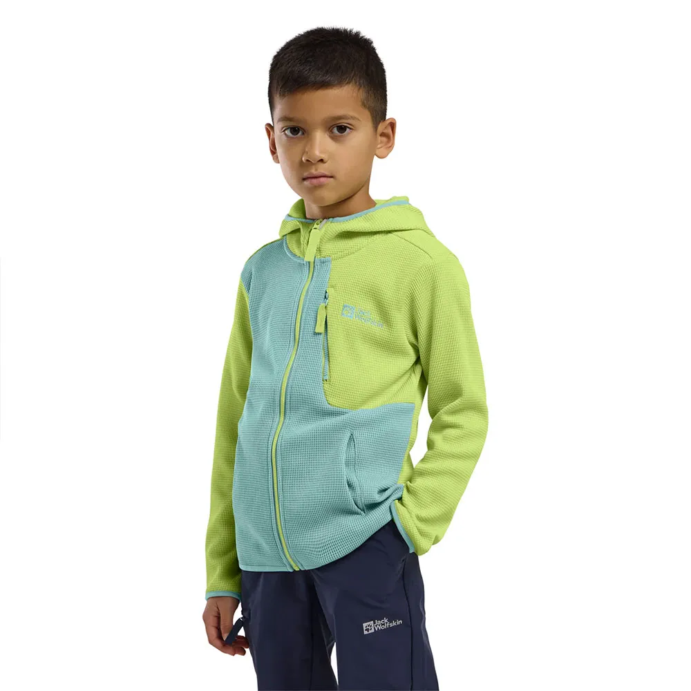 Jack Wolfskin Actamic Grid Jakke Jack Wolfskin Actamic Grid Jakke
