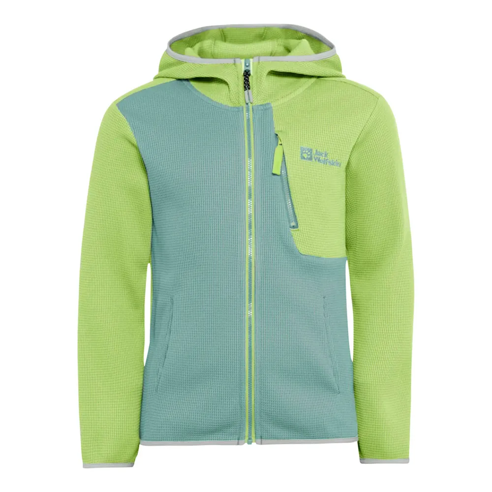 Jack Wolfskin Actamic Grid Jakke Jack Wolfskin Actamic Grid Jakke