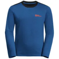 Jack Wolfskin Actamic Langarmet T-skjorte Jack Wolfskin Actamic Langarmet T-skjorte