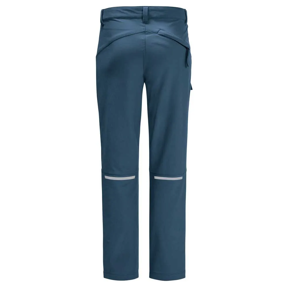 Jack Wolfskin Activate Bukser, Dark sea, 104cm Jack Wolfskin Activate Bukser, Dark sea, 104cm