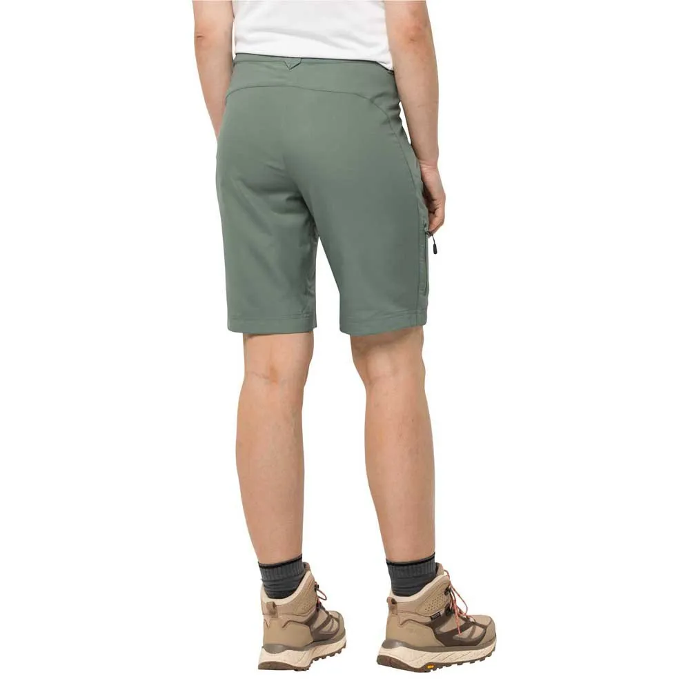 Jack Wolfskin Activate Track Shorts