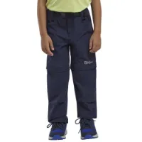 Jack Wolfskin Active Zip Off Bukser