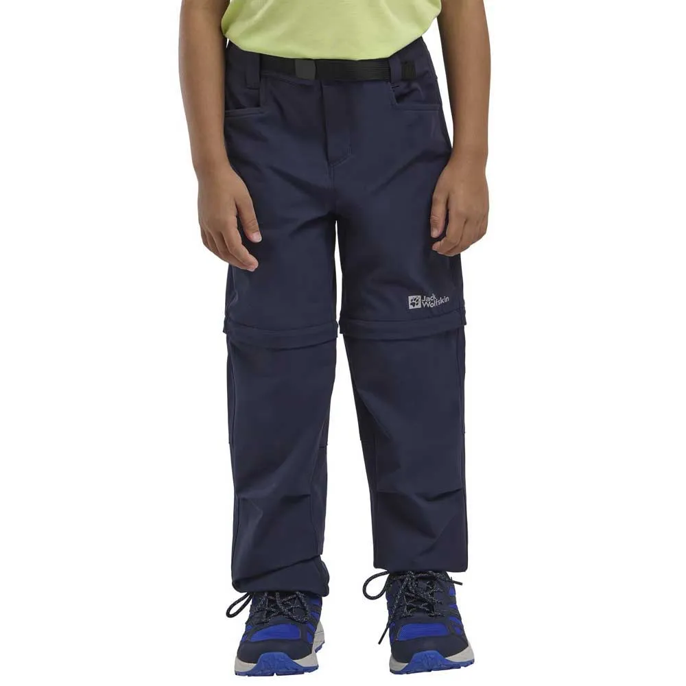 Jack Wolfskin Active Zip Off Bukser