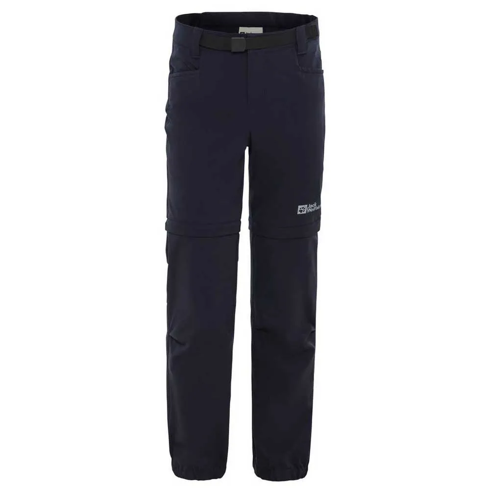 Jack Wolfskin Active Zip Off Bukser