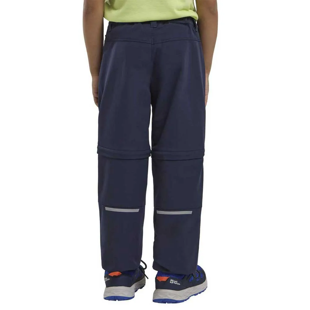 Jack Wolfskin Active Zip Off Bukser