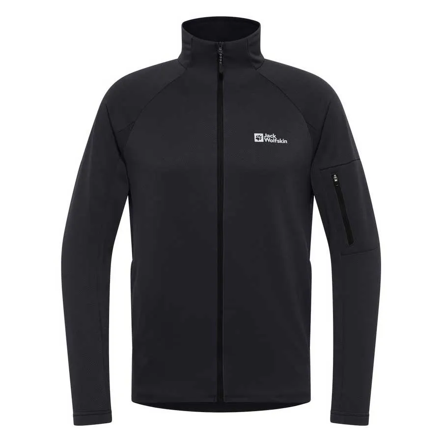 Jack Wolfskin Alpgrat Jakke, Phantom Jack Wolfskin Alpgrat Jakke, Phantom