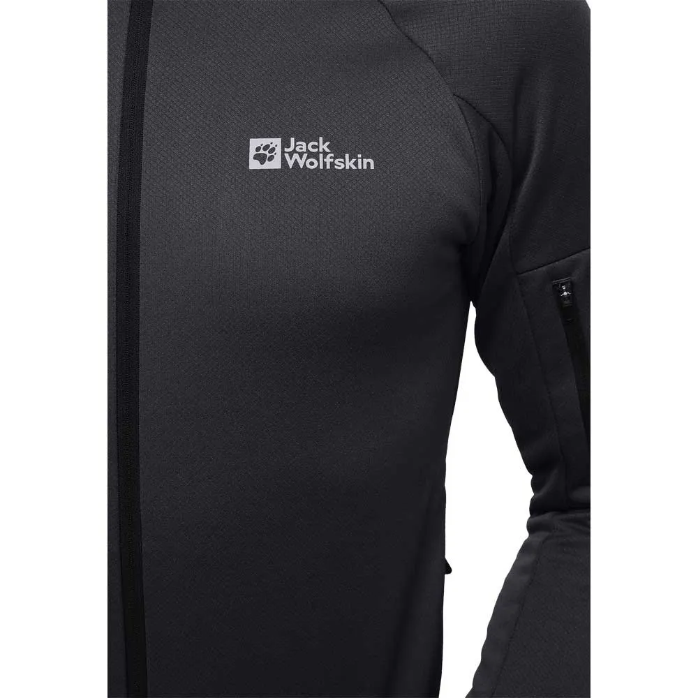 Jack Wolfskin Alpgrat Jakke, Phantom Jack Wolfskin Alpgrat Jakke, Phantom