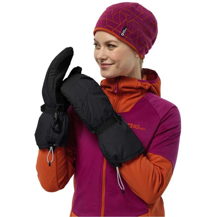 Jack Wolfskin Alpspitze 3in1 Hansker
