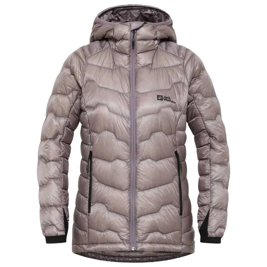 Jack Wolfskin Alpspitze Down Jakke Jack Wolfskin Alpspitze Down Jakke