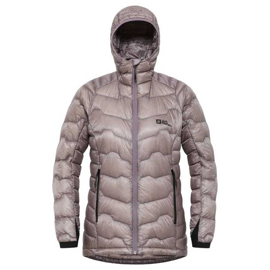 Jack Wolfskin Alpspitze Down Jakke Jack Wolfskin Alpspitze Down Jakke
