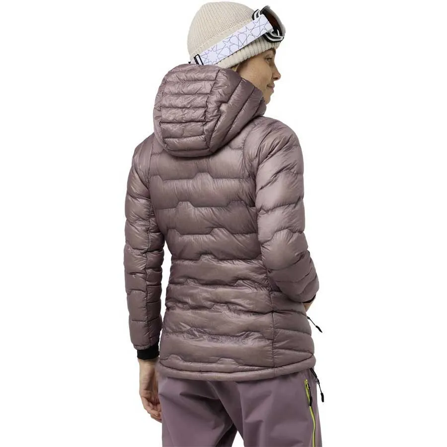 Jack Wolfskin Alpspitze Down Jakke Jack Wolfskin Alpspitze Down Jakke