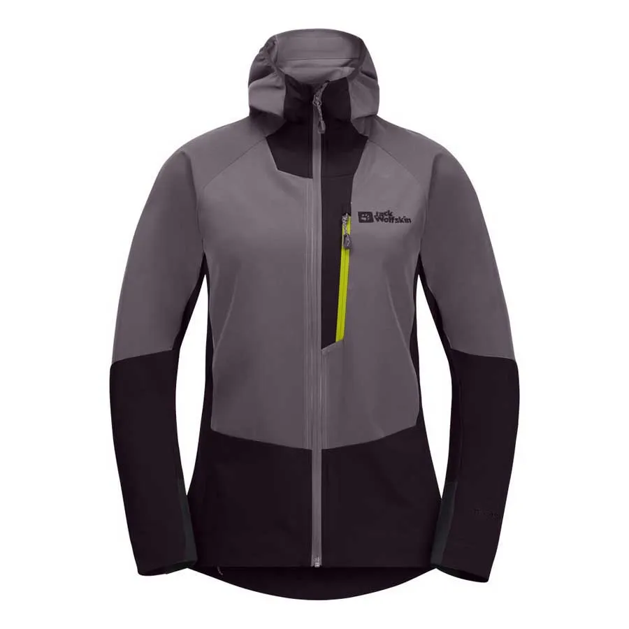 Jack Wolfskin Alpspitze Jakke