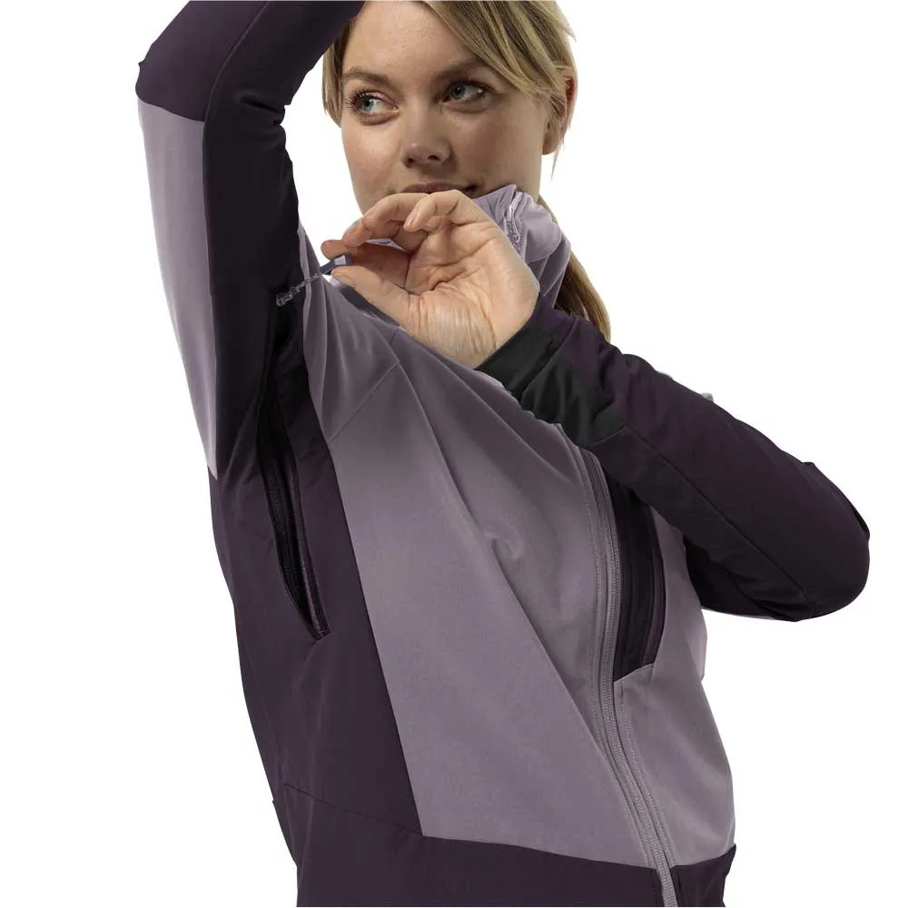 Jack Wolfskin Alpspitze Jakke