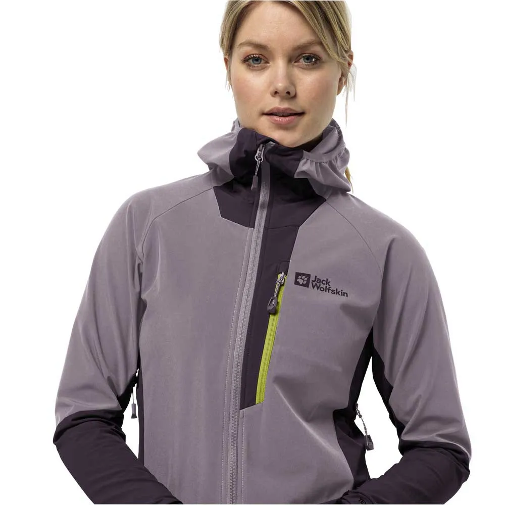 Jack Wolfskin Alpspitze Jakke