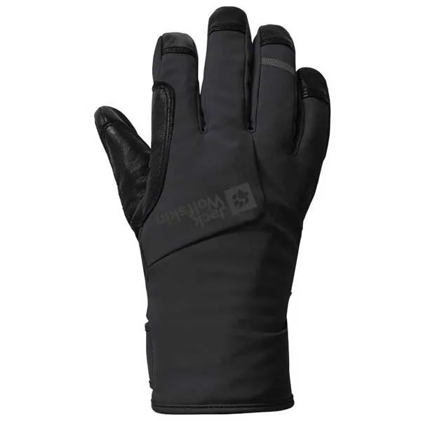 Jack Wolfskin Alpspitze Merino Hansker