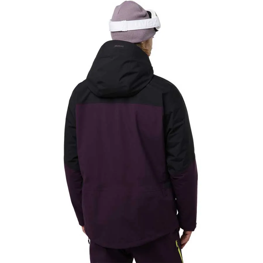 Jack Wolfskin Alpspitze Tour 3l Jakke Jack Wolfskin Alpspitze Tour 3l Jakke