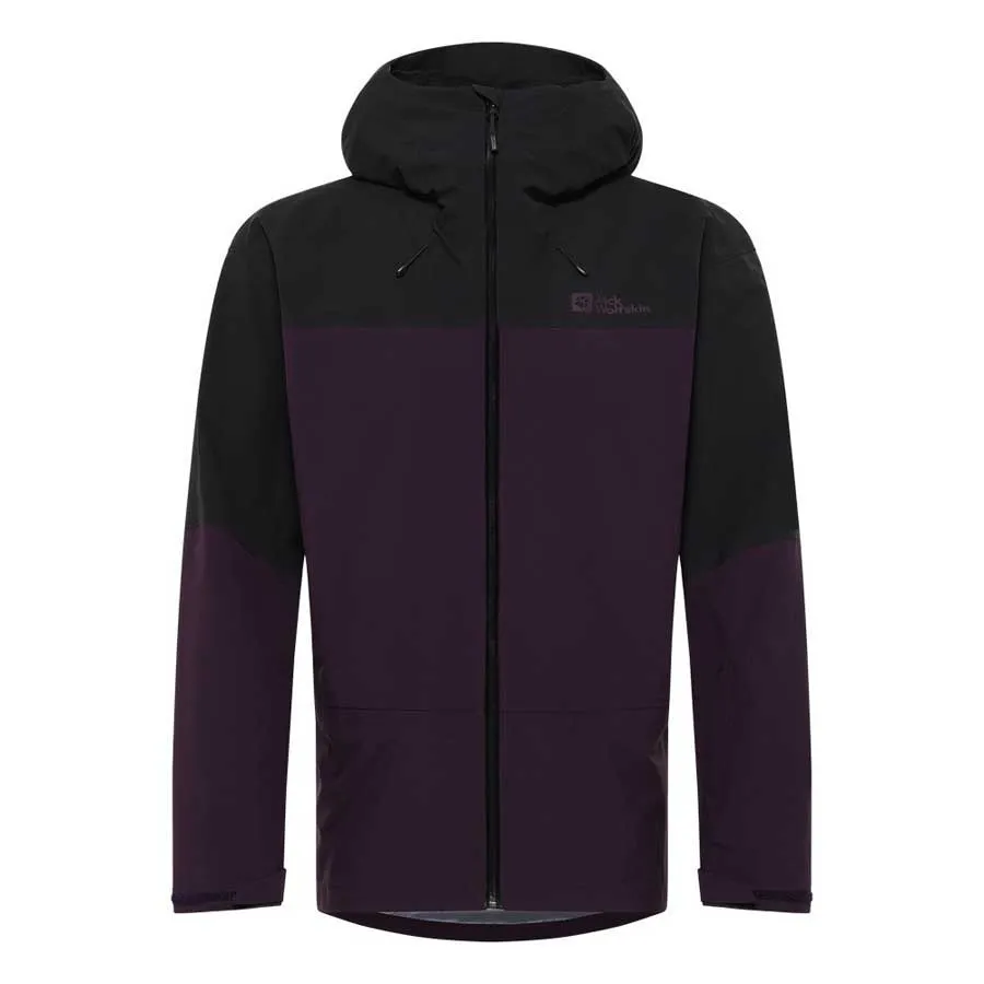 Jack Wolfskin Alpspitze Tour 3l Jakke Jack Wolfskin Alpspitze Tour 3l Jakke
