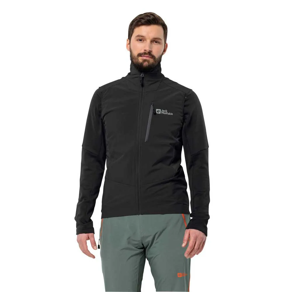 Jack Wolfskin Alpspitze Vest Jack Wolfskin Alpspitze Vest