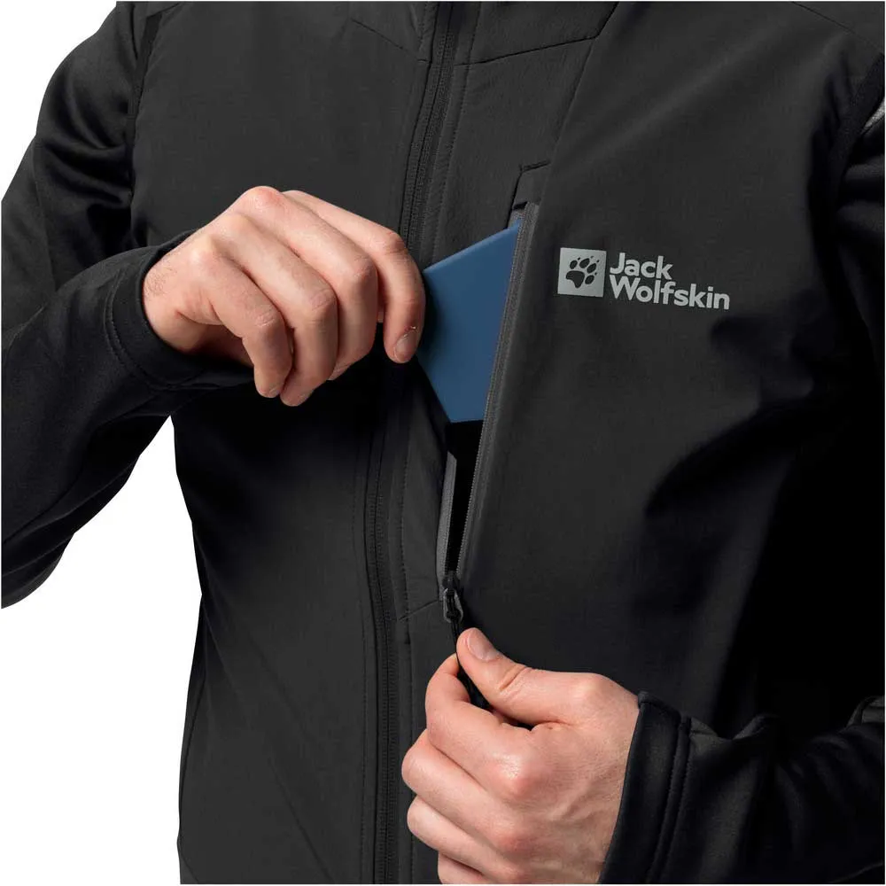 Jack Wolfskin Alpspitze Vest