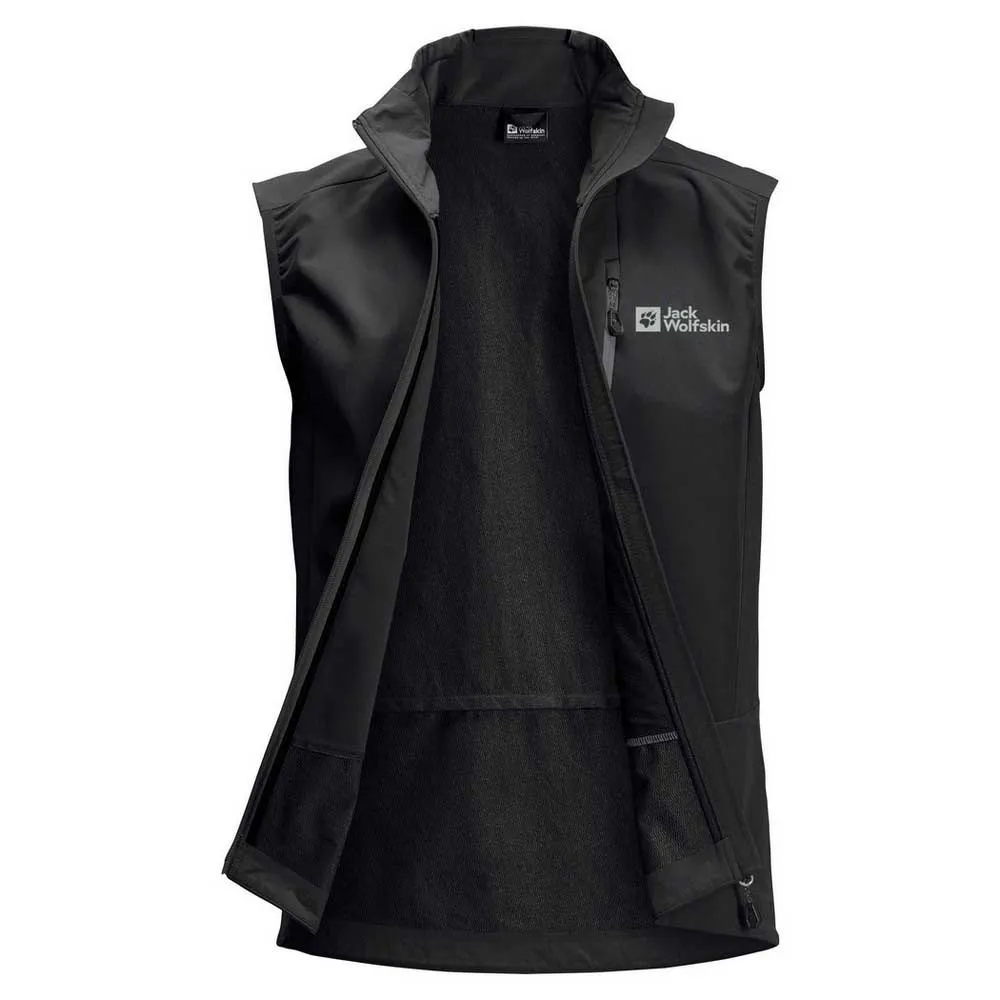 Jack Wolfskin Alpspitze Vest Jack Wolfskin Alpspitze Vest