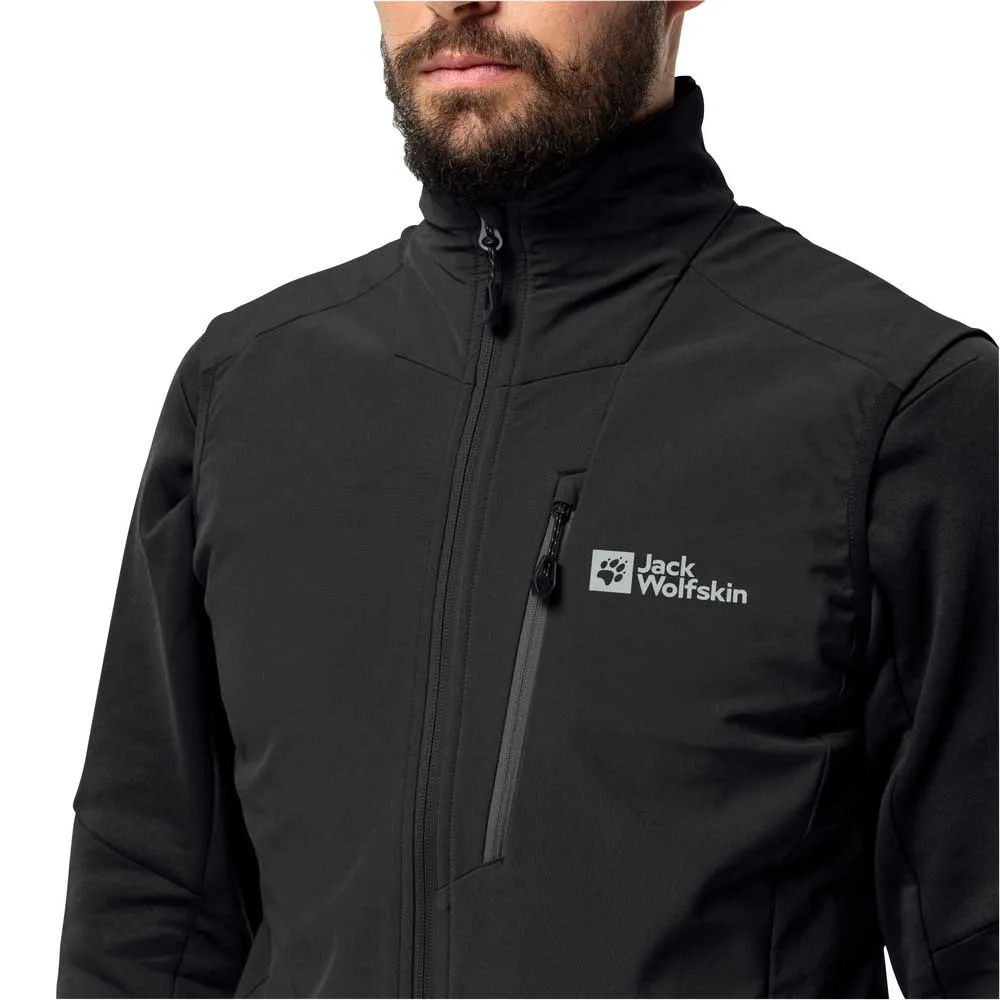 Jack Wolfskin Alpspitze Vest Jack Wolfskin Alpspitze Vest