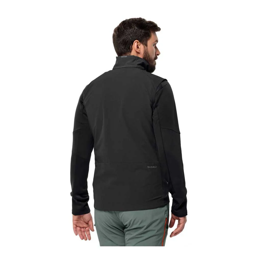 Jack Wolfskin Alpspitze Vest Jack Wolfskin Alpspitze Vest
