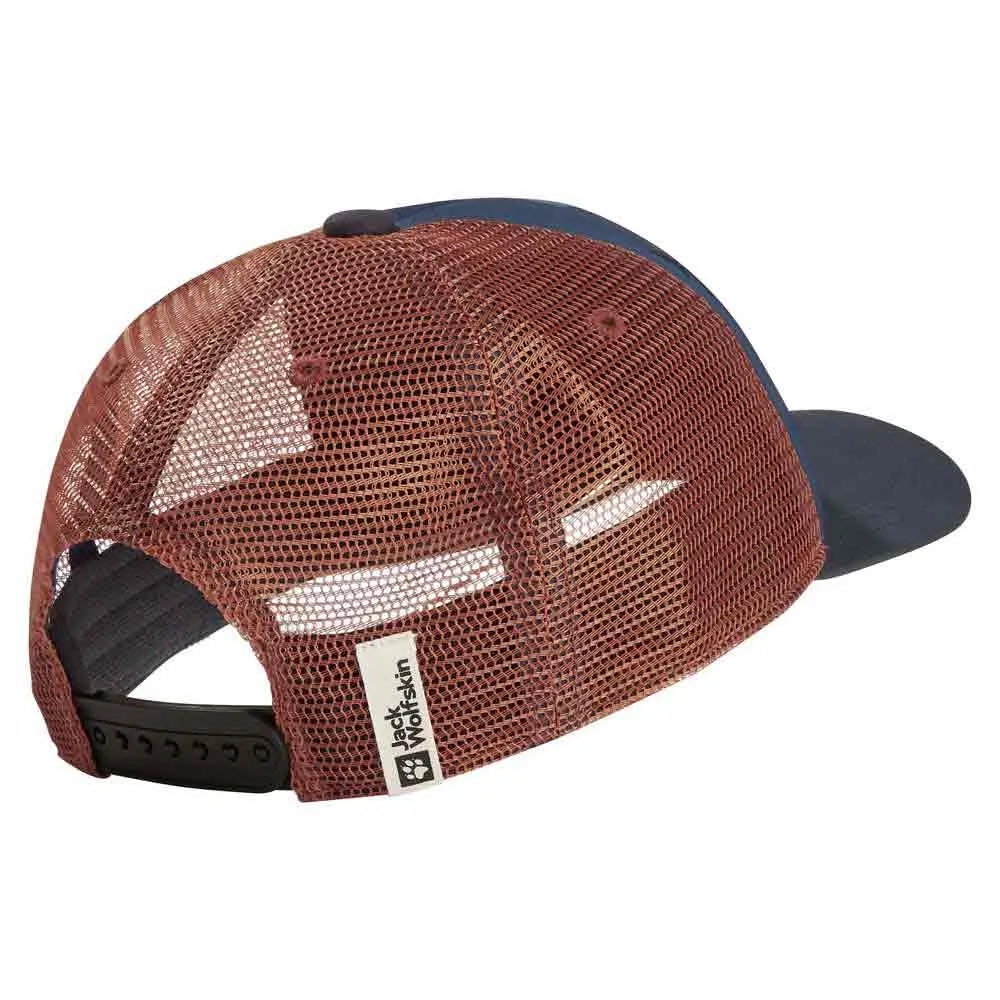 Jack Wolfskin Animal Mesh Cap, Print evening sky, One Size Jack Wolfskin Animal Mesh Cap, Print evening sky, One Size