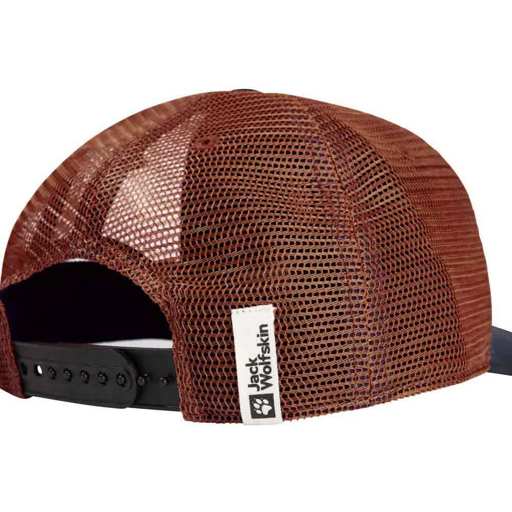 Jack Wolfskin Animal Mesh Cap, Print evening sky, One Size Jack Wolfskin Animal Mesh Cap, Print evening sky, One Size