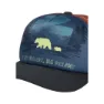 Jack Wolfskin Animal Mesh Cap, Print evening sky, One Size