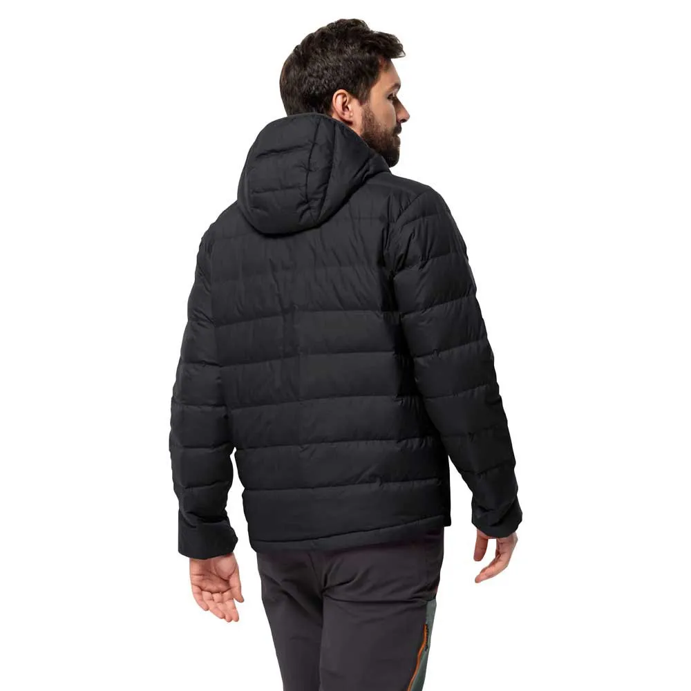 Jack Wolfskin Ather Down Genser Refurbished, Phantom Jack Wolfskin Ather Down Genser Refurbished, Phantom