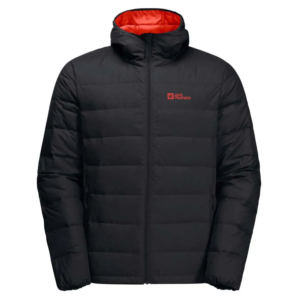 Jack Wolfskin Ather Down Genser Refurbished, Phantom Jack Wolfskin Ather Down Genser Refurbished, Phantom