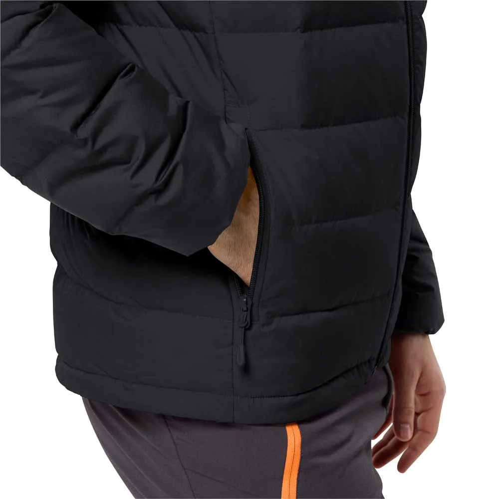 Jack Wolfskin Ather Down Genser Refurbished, Phantom Jack Wolfskin Ather Down Genser Refurbished, Phantom