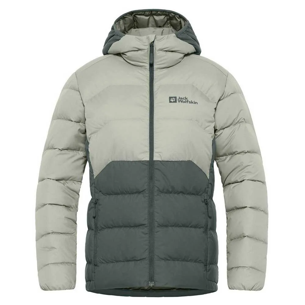 Jack Wolfskin Ather Down Jakke Jack Wolfskin Ather Down Jakke