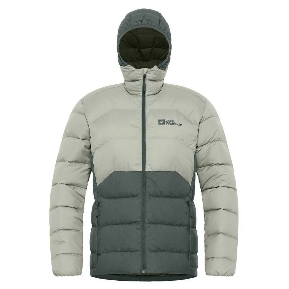 Jack Wolfskin Ather Down Jakke Jack Wolfskin Ather Down Jakke