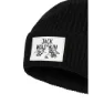 Jack Wolfskin Badge Lue, Black