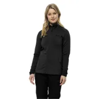Jack Wolfskin Baiselberg Fleecejakke Med Full Glidelås