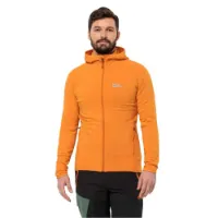 Jack Wolfskin Baiselberg Fleecejakke Med Full Glidelås