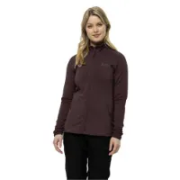Jack Wolfskin Baiselberg Fleecejakke Med Full Glidelås Jack Wolfskin Baiselberg Fleecejakke Med Full Glidelås