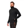 Jack Wolfskin Baiselberg Fleecejakke Med Full Glidelås