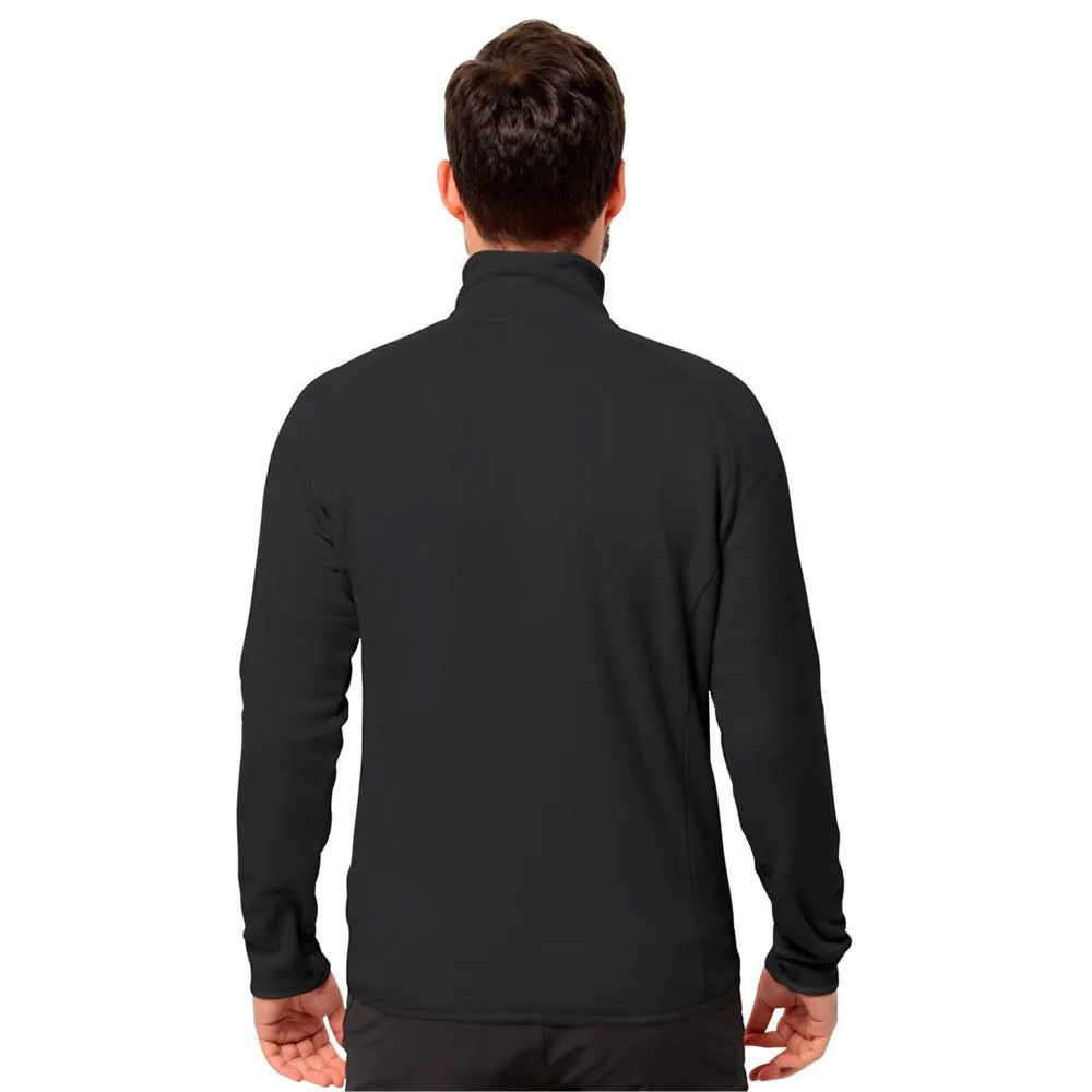 Jack Wolfskin Baiselberg Fleecejakke Med Full Glidelås