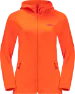Vibrant orange