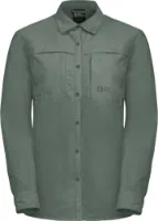 Jack Wolfskin Barrier Skjorte Med Lange Ermer