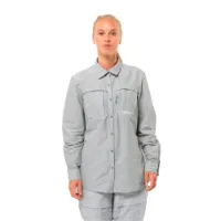 Jack Wolfskin Barrier Skjorte Med Lange Ermer Jack Wolfskin Barrier Skjorte Med Lange Ermer