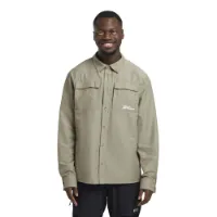Jack Wolfskin Barrier Skjorte Med Lange Ermer Jack Wolfskin Barrier Skjorte Med Lange Ermer