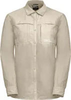 Jack Wolfskin Barrier Skjorte Med Lange Ermer